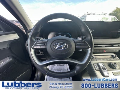 2025 Hyundai Palisade SEL