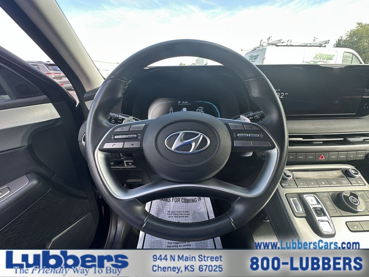 2025 Hyundai Palisade SEL