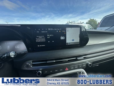 2025 Hyundai Palisade SEL
