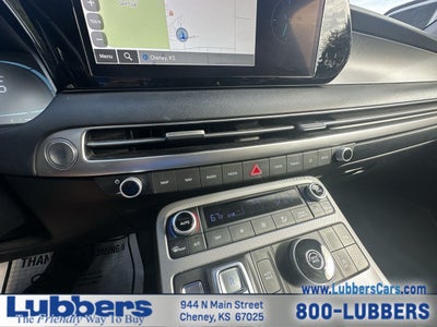 2025 Hyundai Palisade SEL