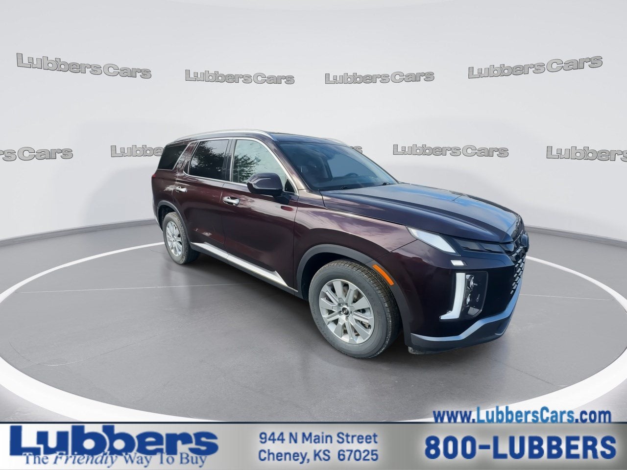 2025 Hyundai Palisade SEL