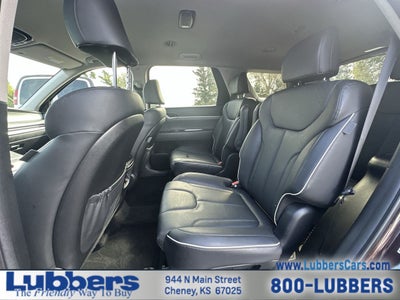 2025 Hyundai Palisade SEL