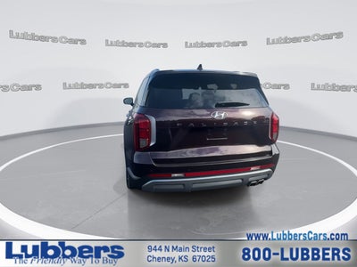 2025 Hyundai Palisade SEL