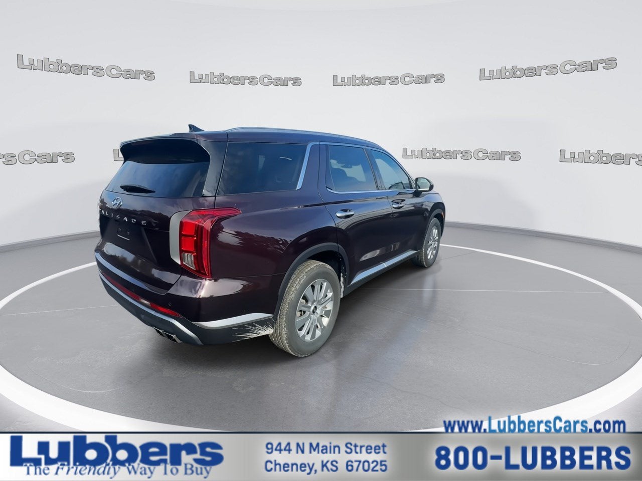 2025 Hyundai Palisade SEL