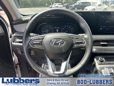 2022 Hyundai Palisade SEL