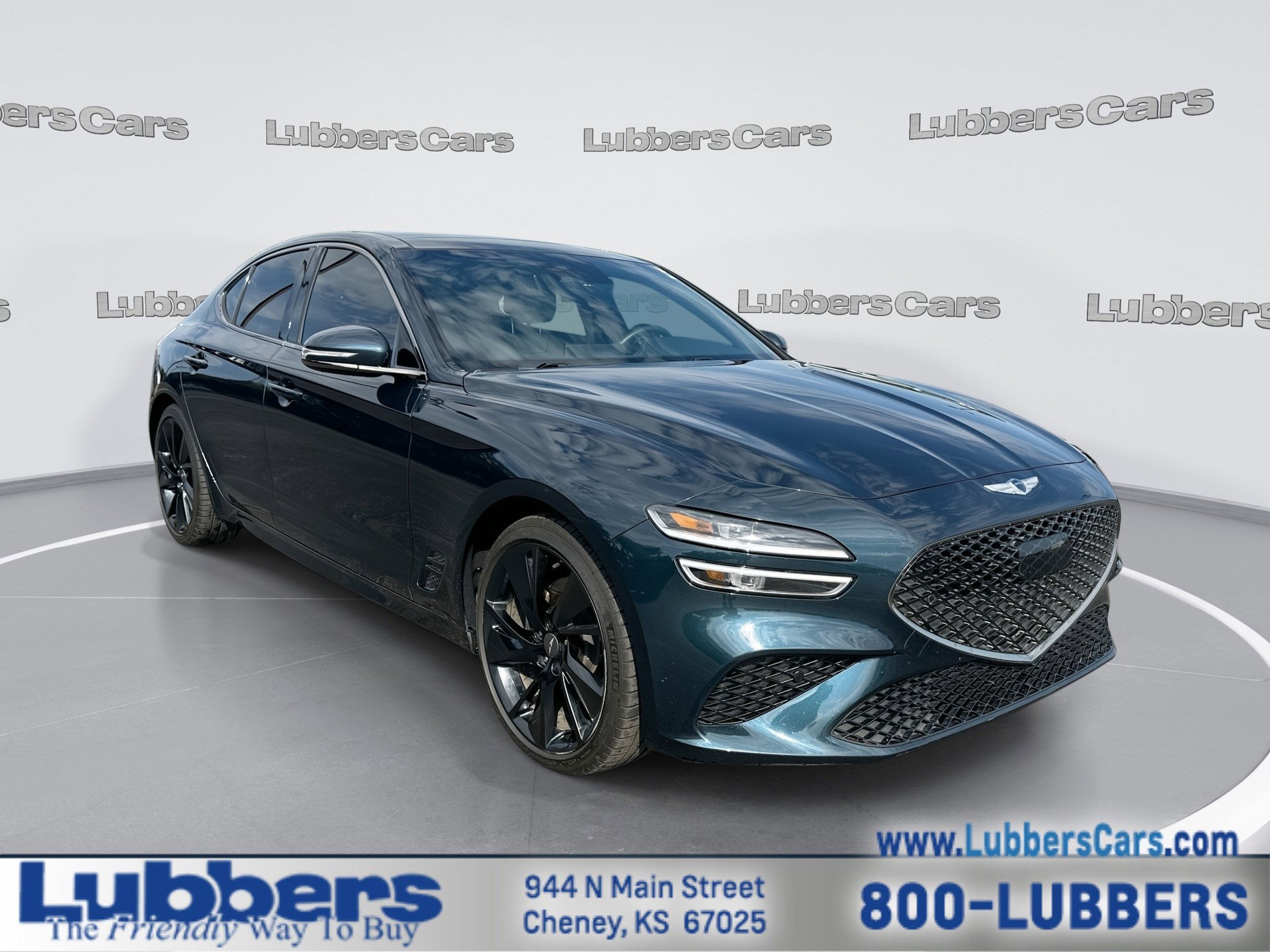 2023 Genesis G70 2.0T