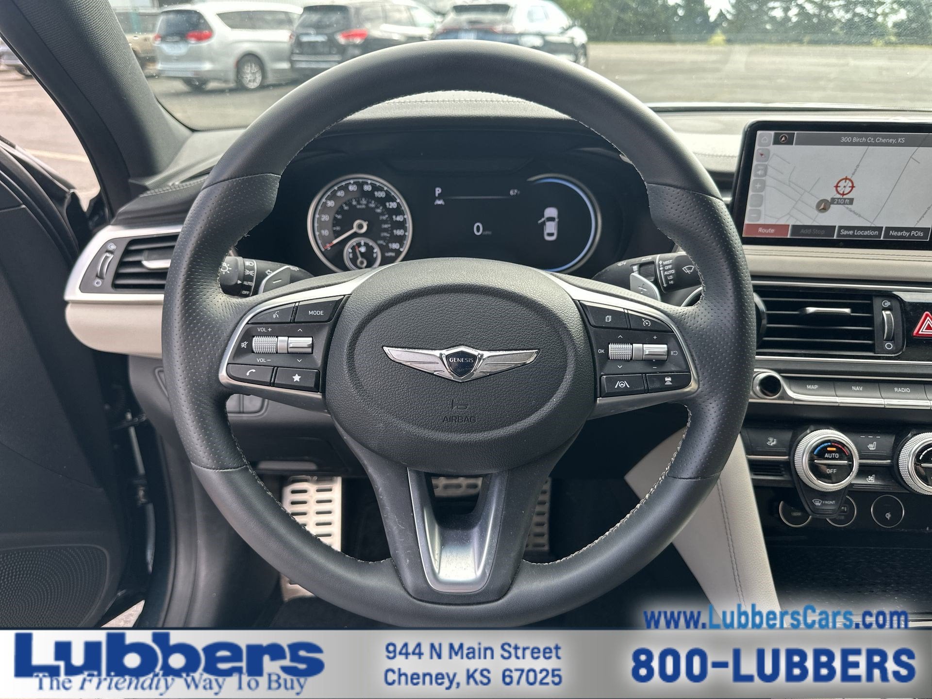 2023 Genesis G70 2.0T