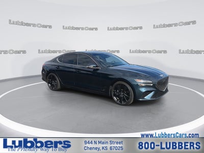 2023 Genesis G70 2.0T