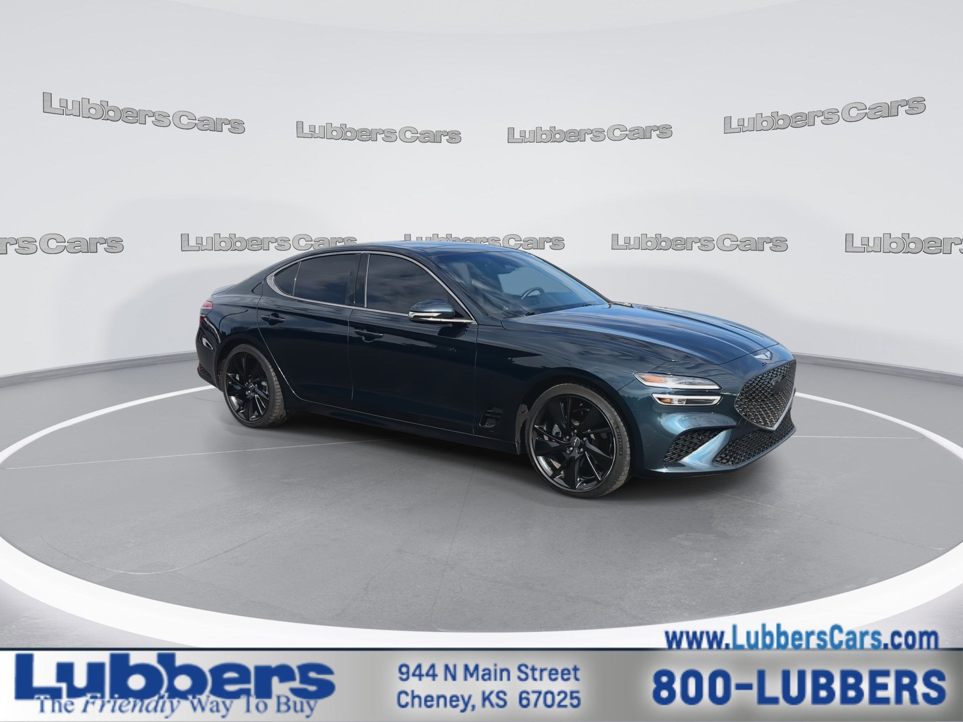 2023 Genesis G70 2.0T
