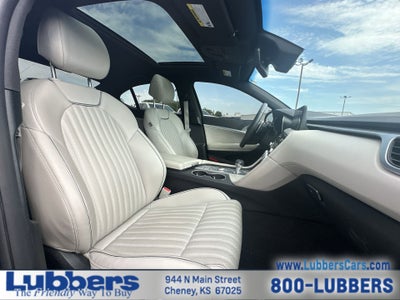 2023 Genesis G70 2.0T