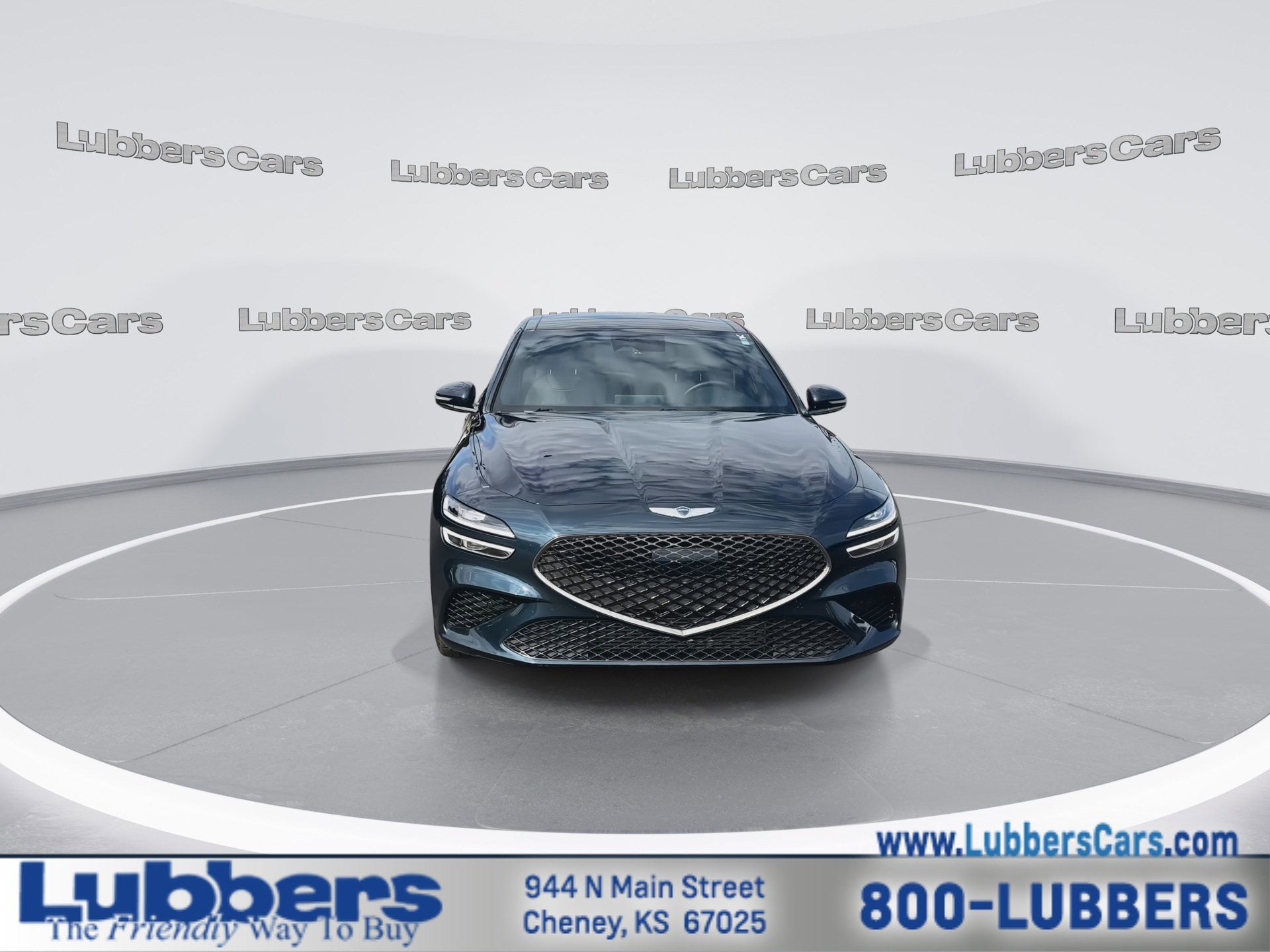 2023 Genesis G70 2.0T