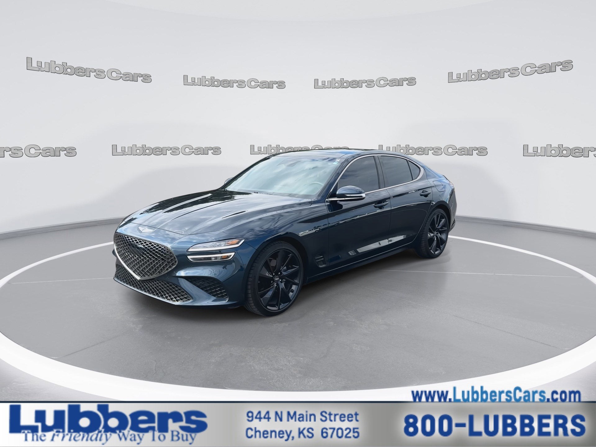 2023 Genesis G70 2.0T