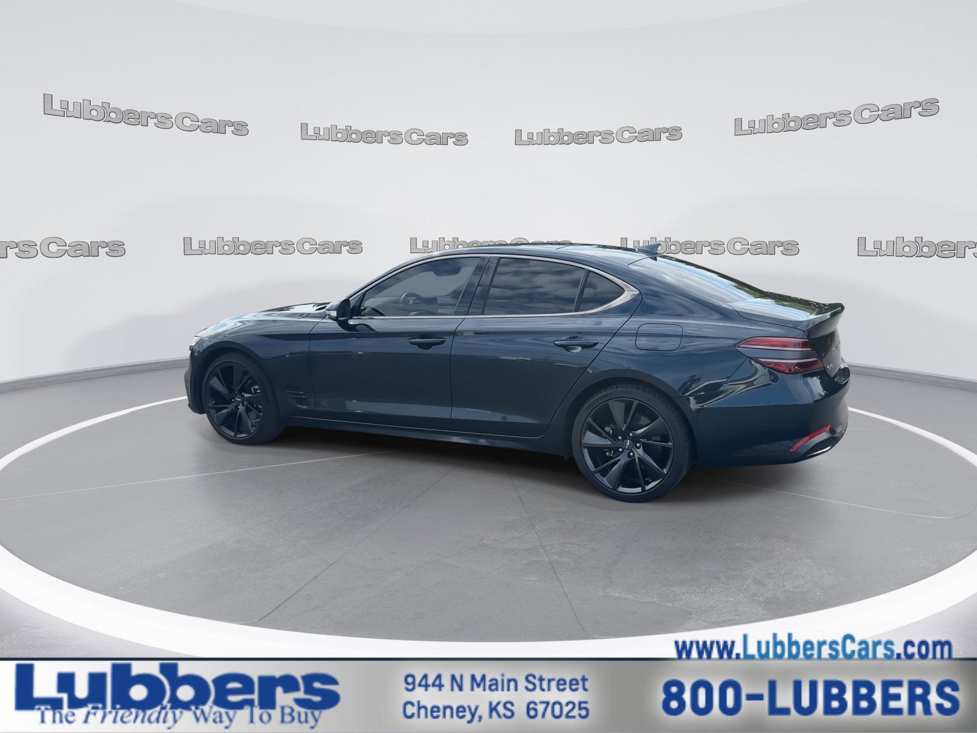 2023 Genesis G70 2.0T