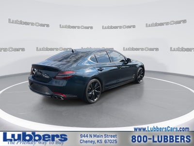 2023 Genesis G70 2.0T