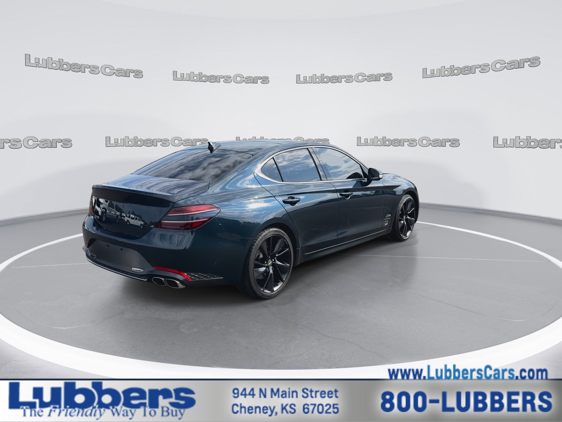 2023 Genesis G70 2.0T