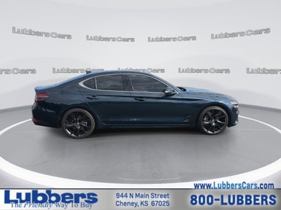 2023 Genesis G70 2.0T