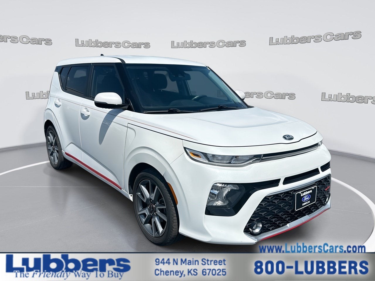 2020 Kia Soul GT-Line