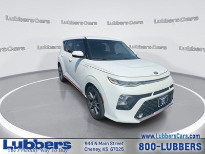 2020 Kia Soul GT-Line