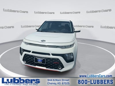 2020 Kia Soul GT-Line