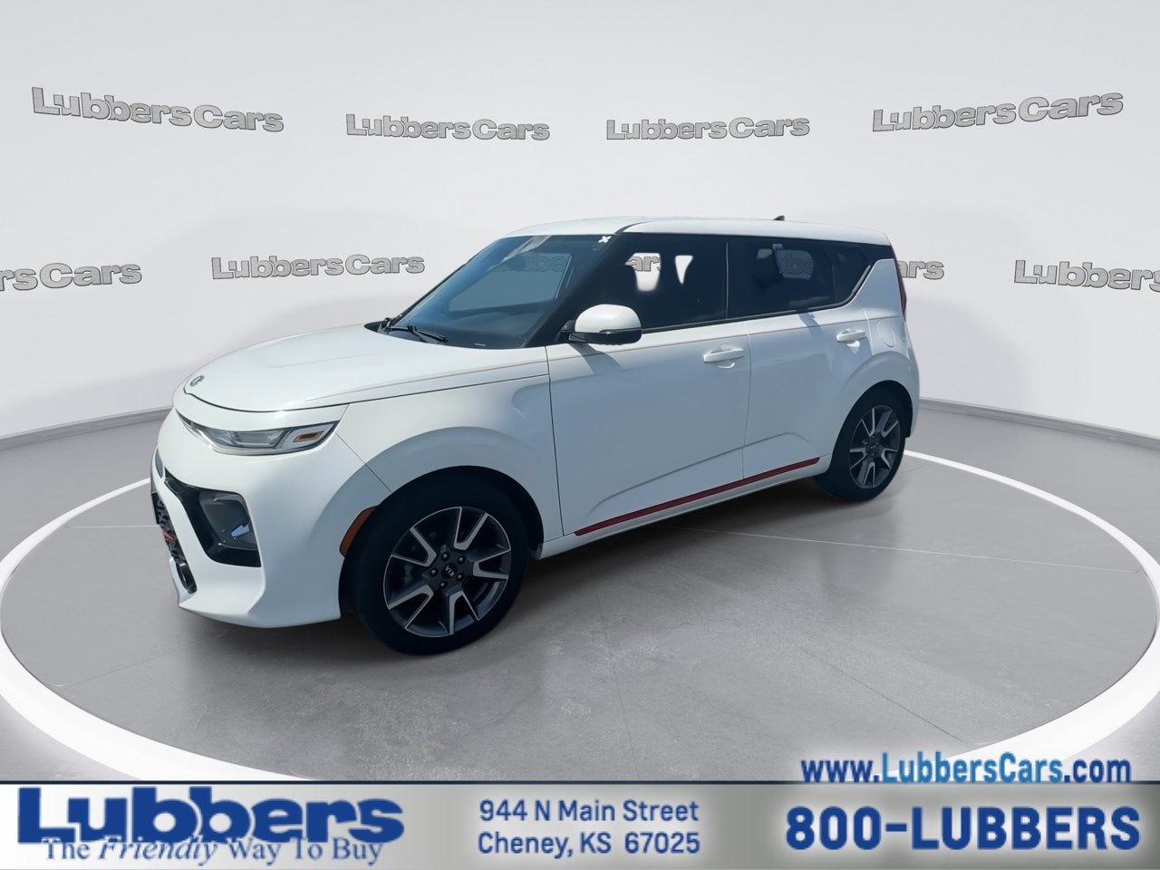 2020 Kia Soul GT-Line
