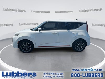 2020 Kia Soul GT-Line