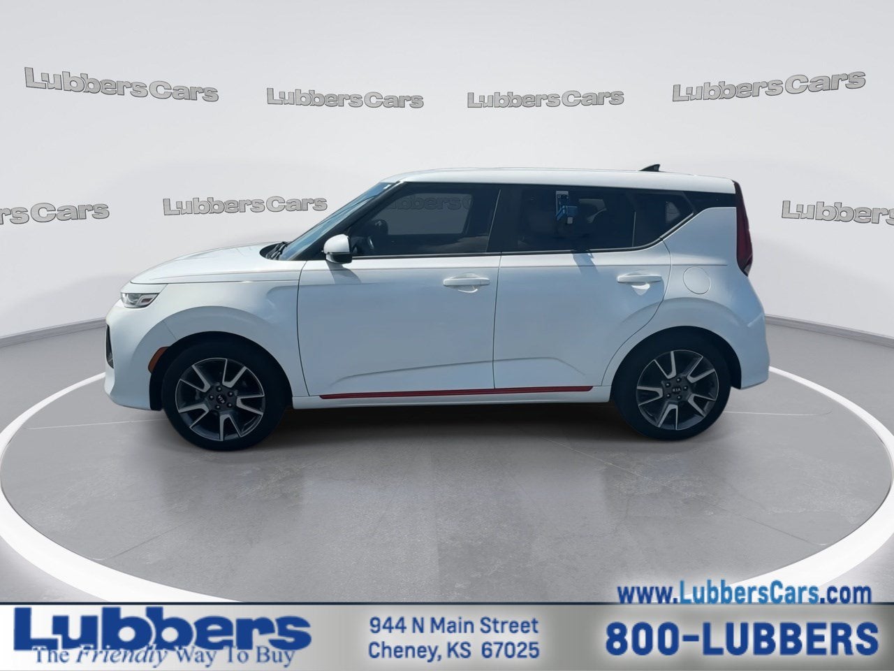 2020 Kia Soul GT-Line