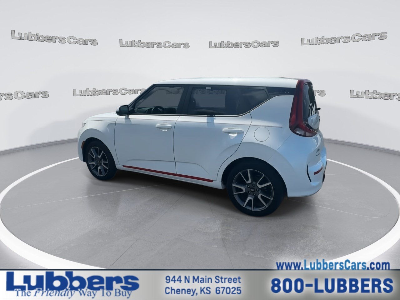 2020 Kia Soul GT-Line