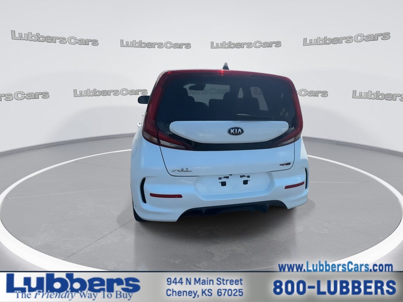 2020 Kia Soul GT-Line