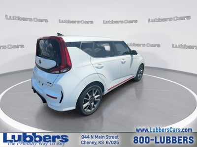 2020 Kia Soul GT-Line