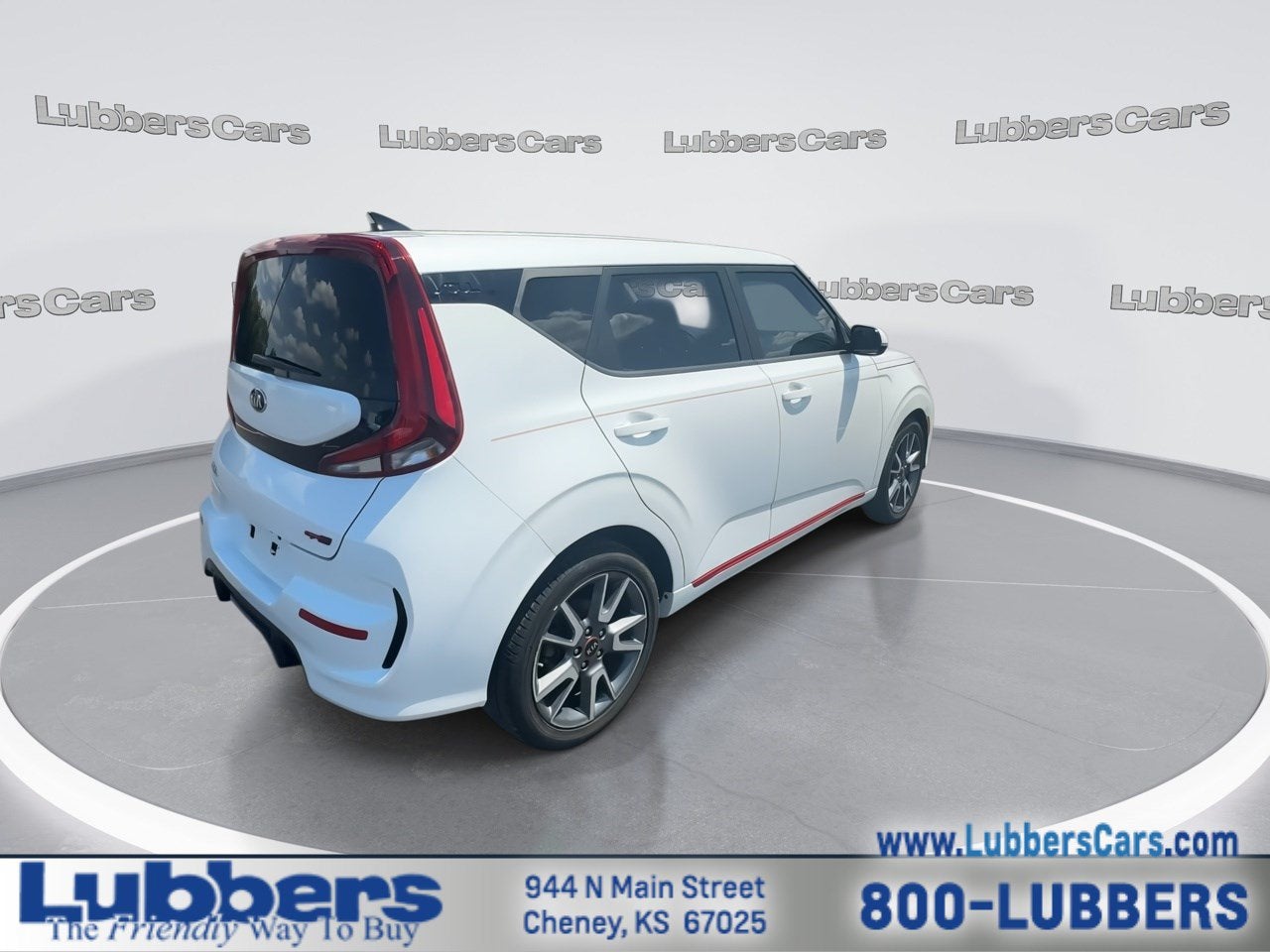 2020 Kia Soul GT-Line