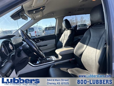 2022 Kia Carnival SX