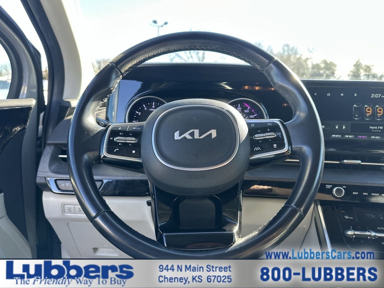 2022 Kia Carnival SX