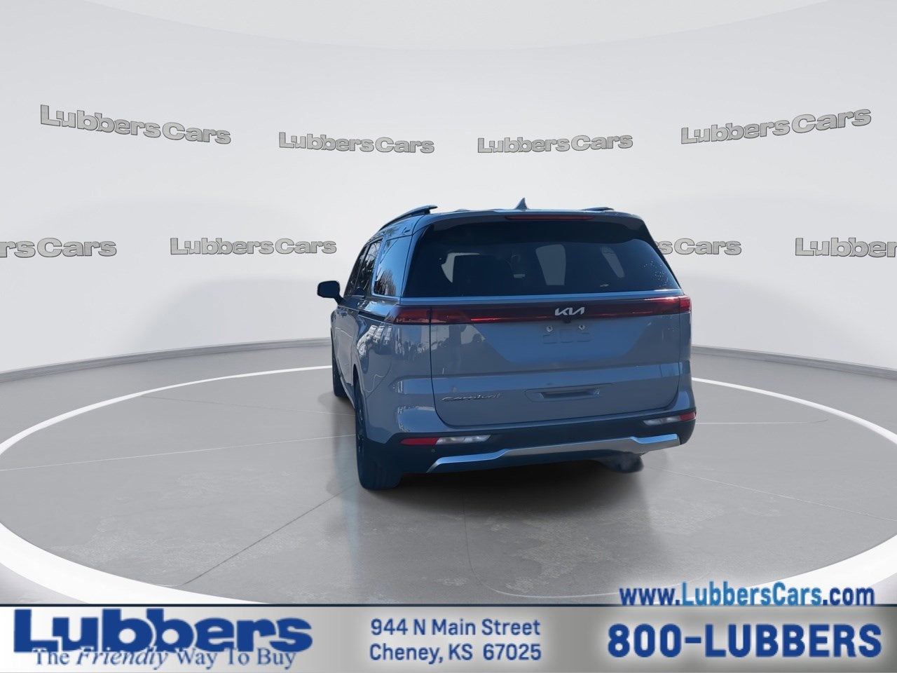 2022 Kia Carnival SX