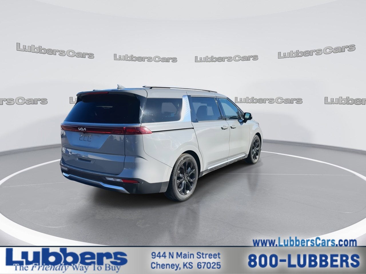 2022 Kia Carnival SX