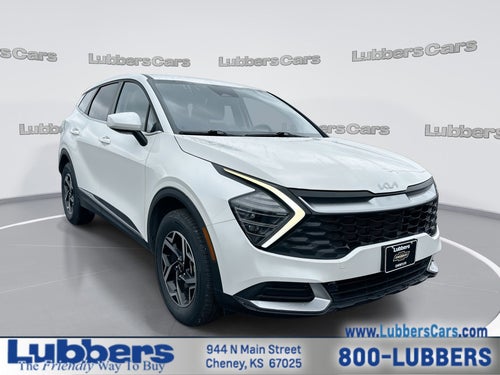 2024 Kia Sportage LX