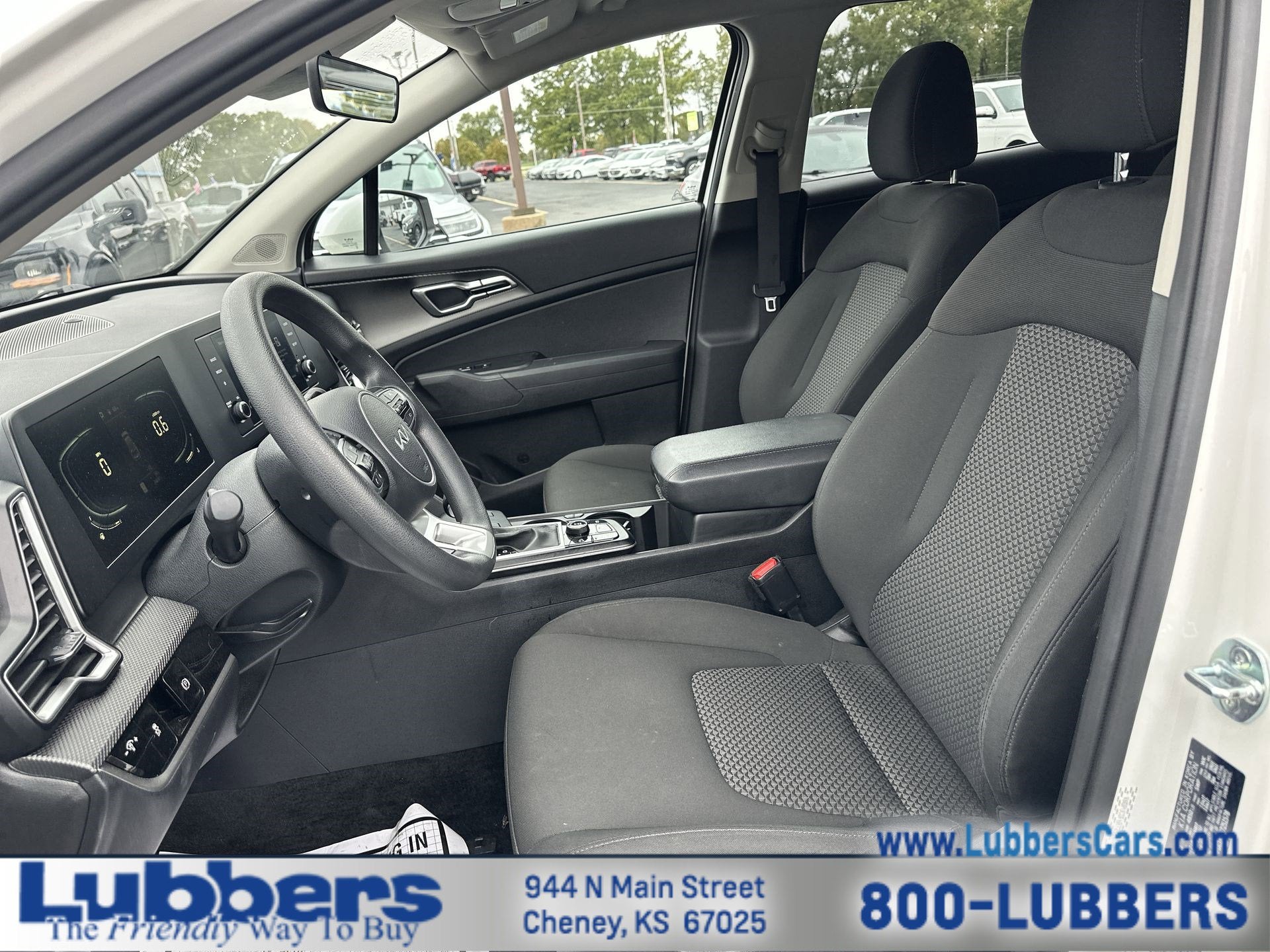 2024 Kia Sportage LX