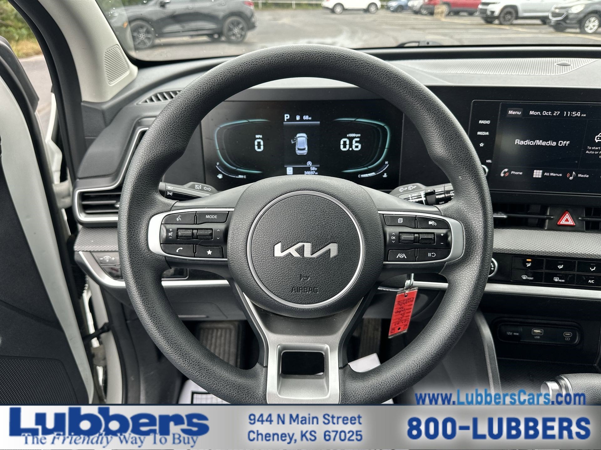 2024 Kia Sportage LX