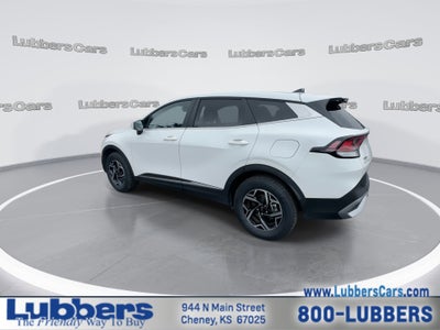 2024 Kia Sportage LX