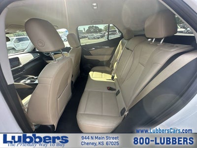 2024 Buick Envision Preferred