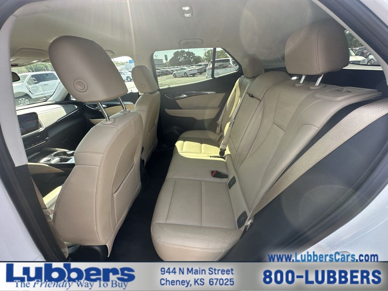 2024 Buick Envision Preferred