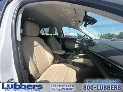 2024 Buick Envision Preferred