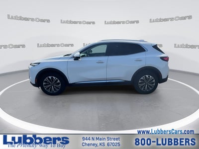 2024 Buick Envision Preferred