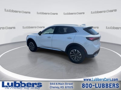 2024 Buick Envision Preferred