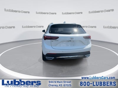 2024 Buick Envision Preferred