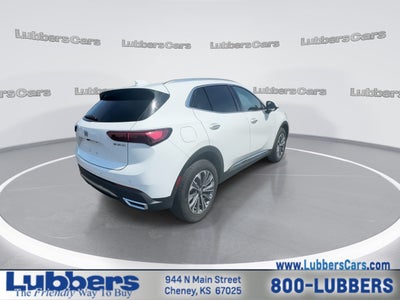 2024 Buick Envision Preferred