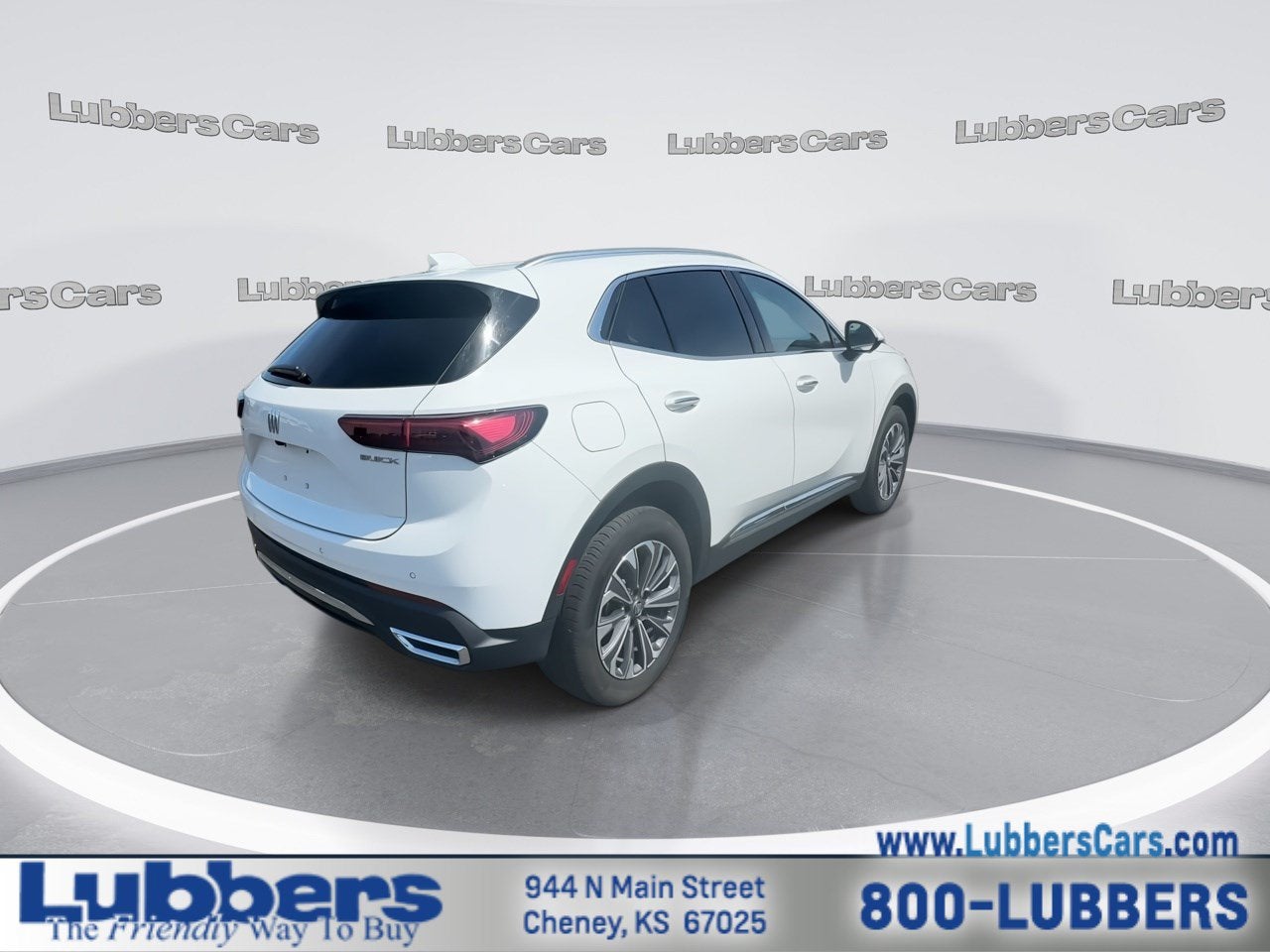 2024 Buick Envision Preferred