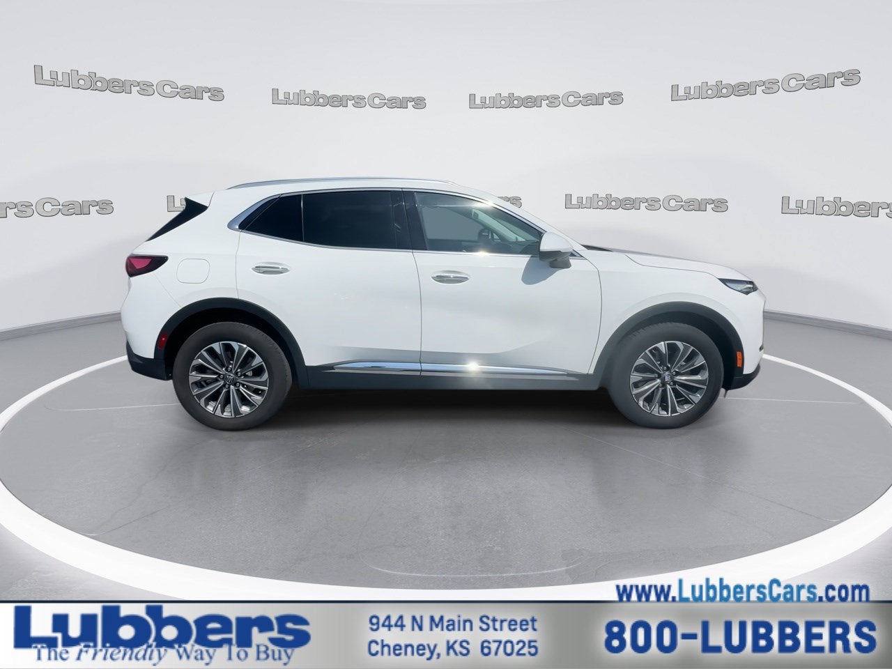 2024 Buick Envision Preferred