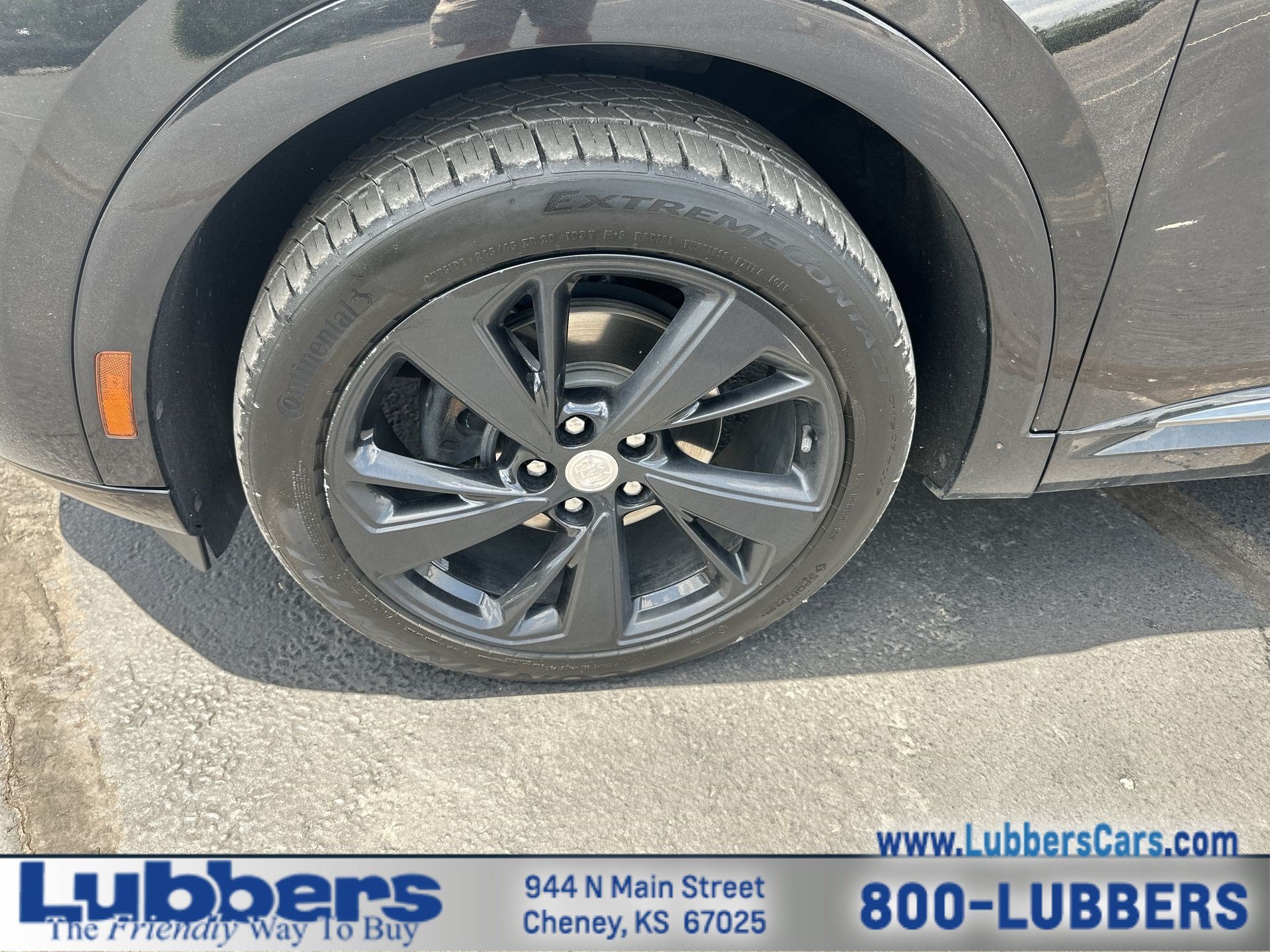 2021 Buick Envision Essence