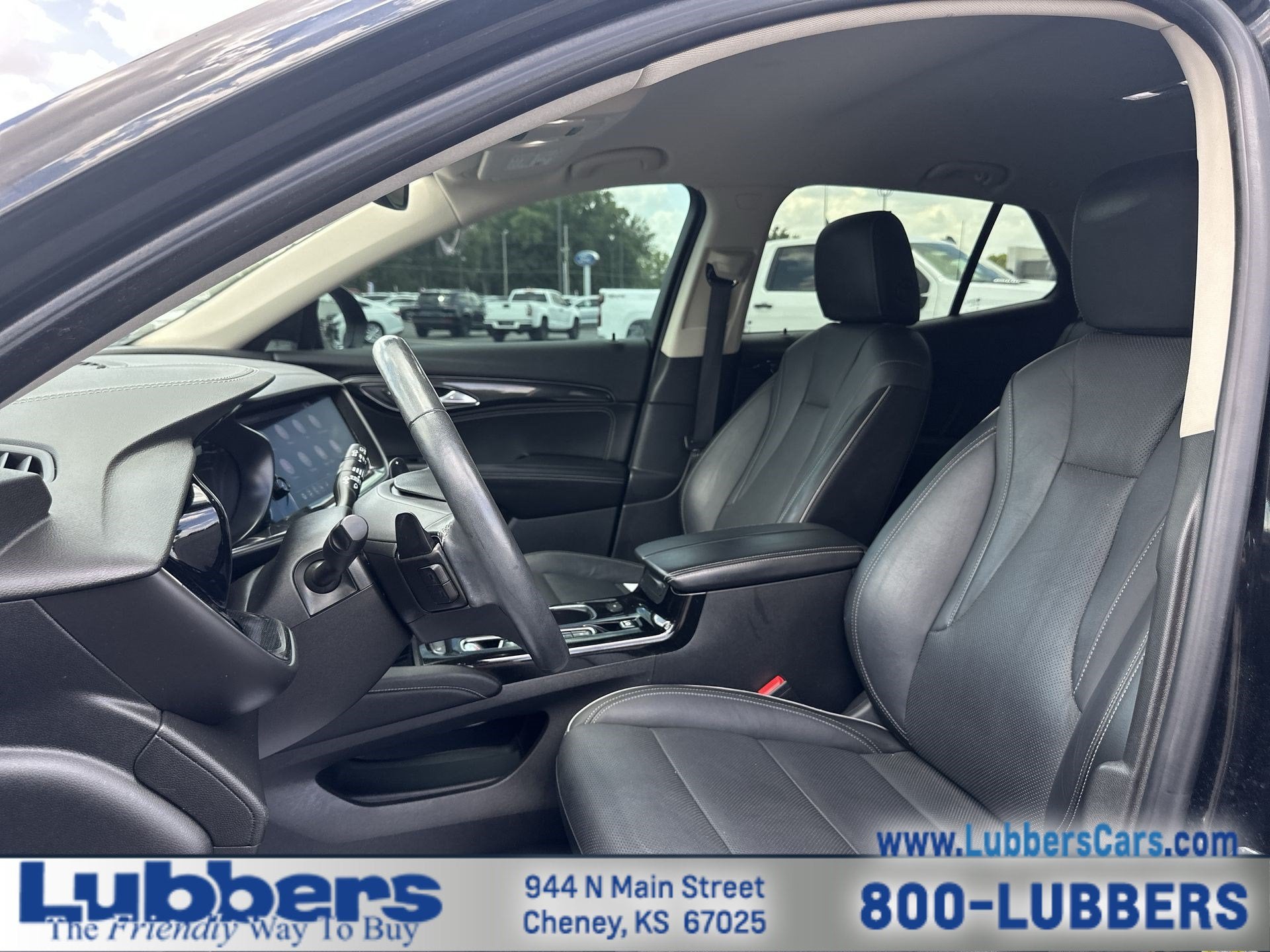 2021 Buick Envision Essence