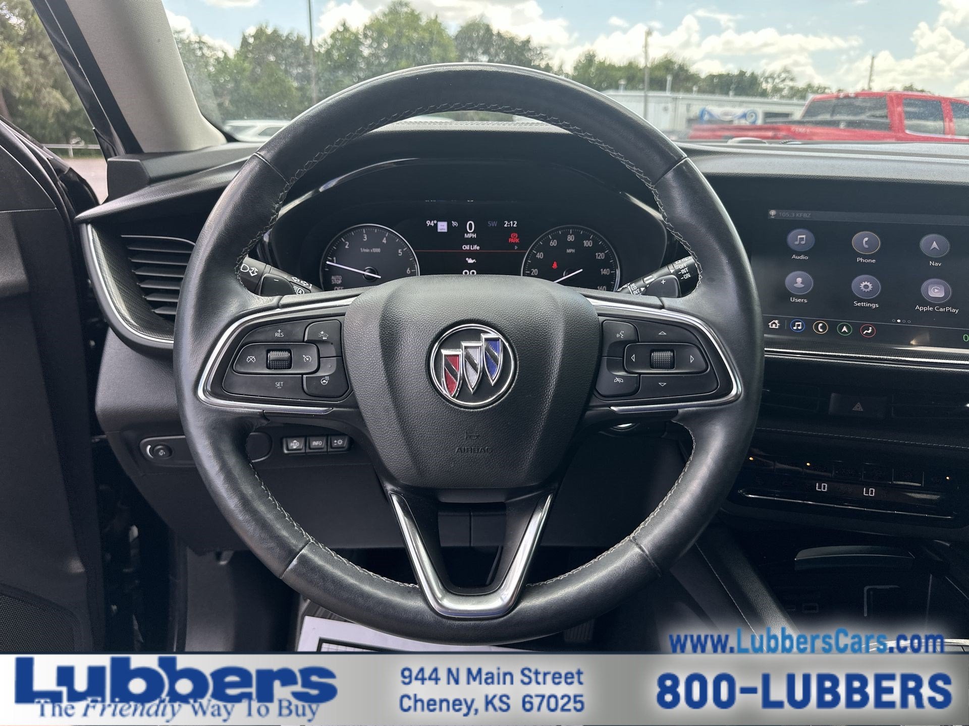 2021 Buick Envision Essence